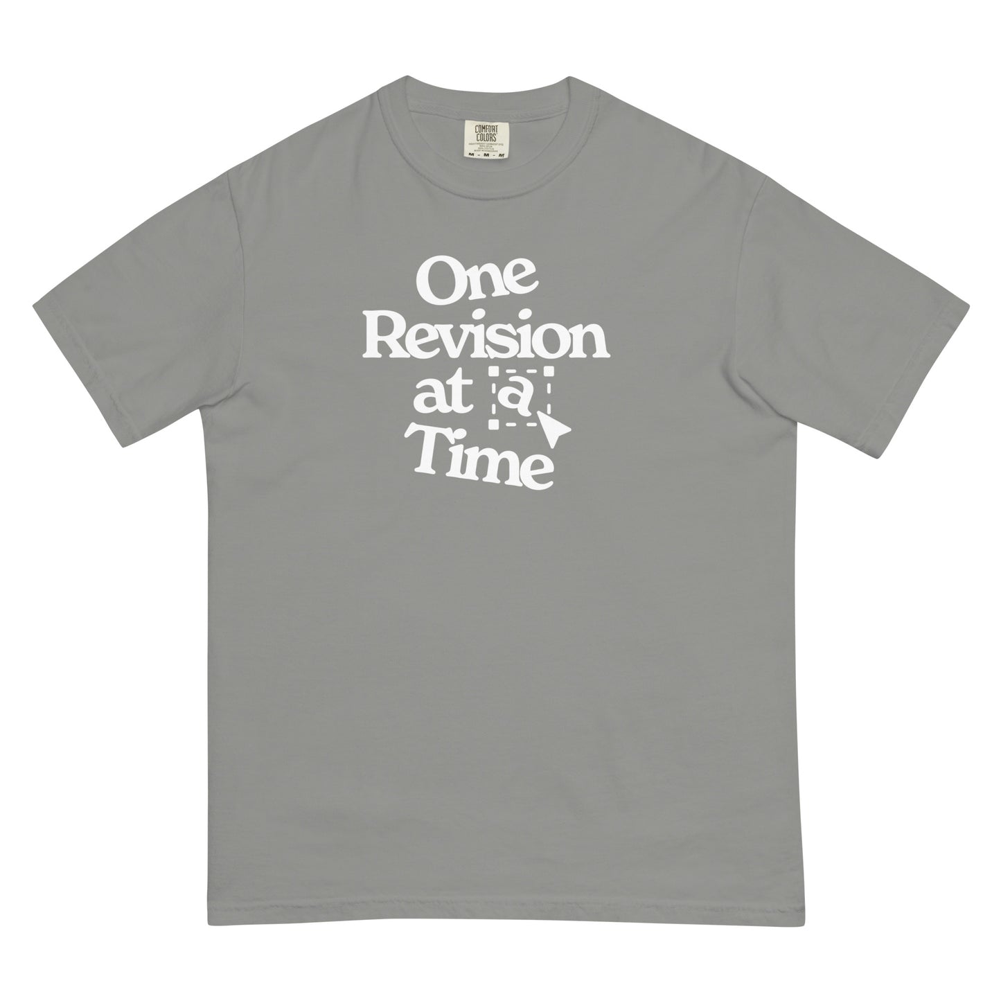 Revision (White Text)