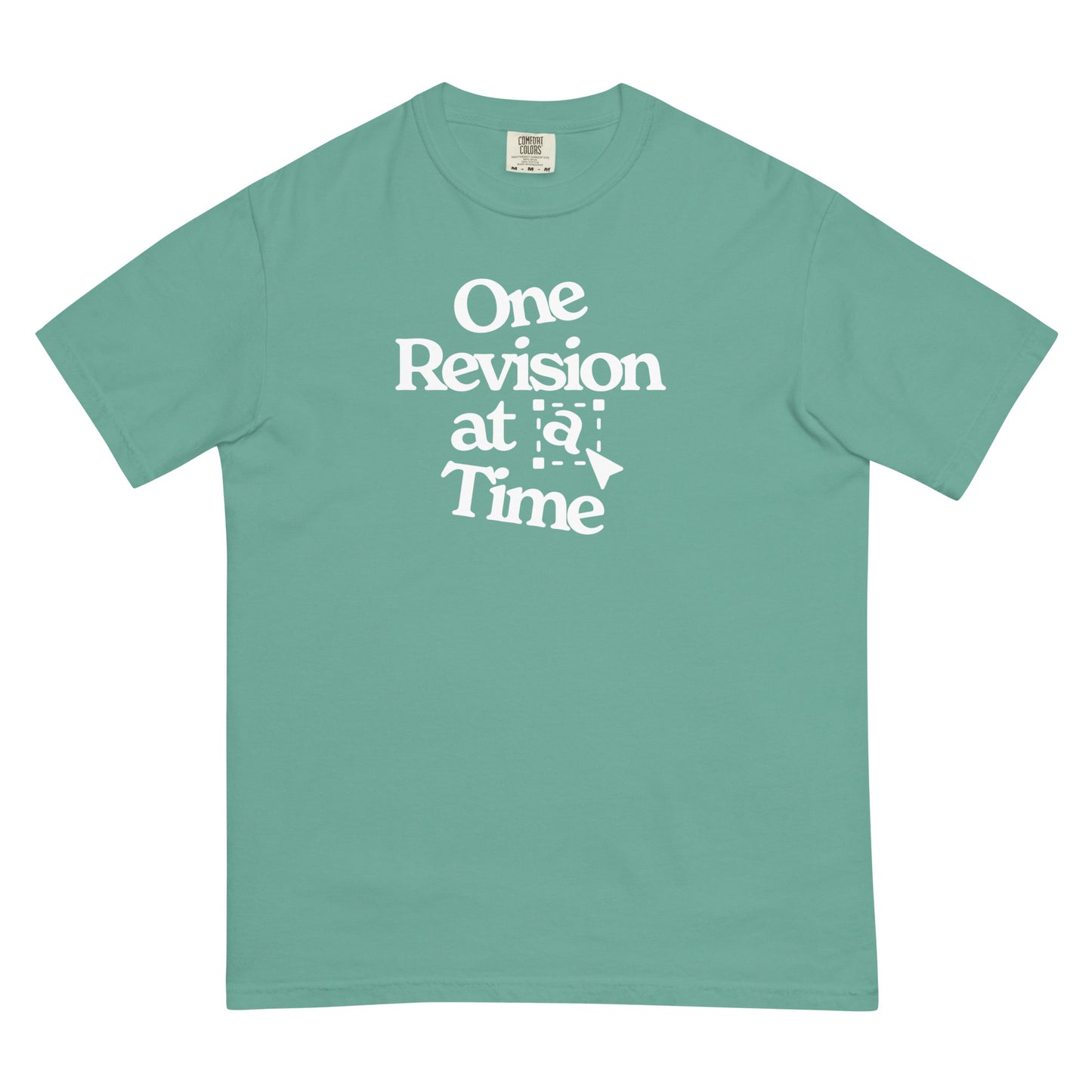 Revision (White Text)