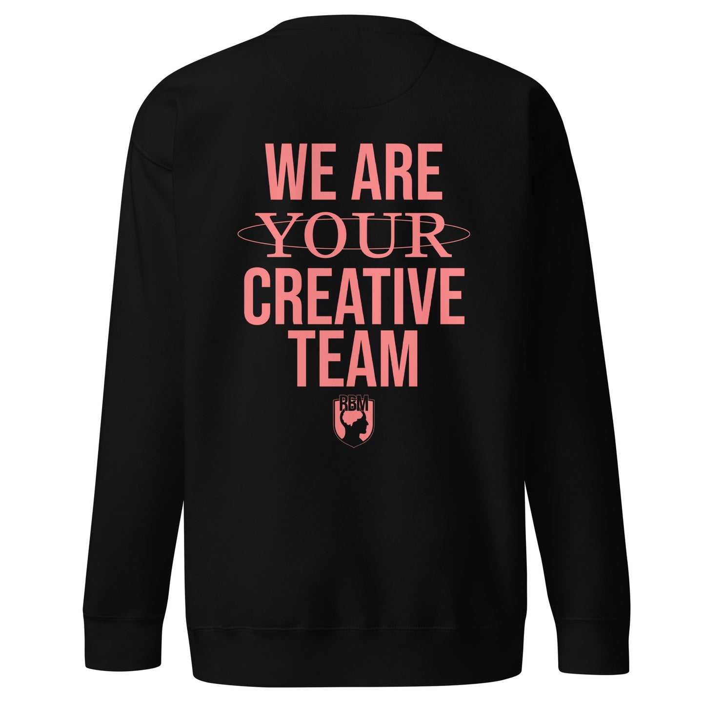 RBM Patch Sweatshirt