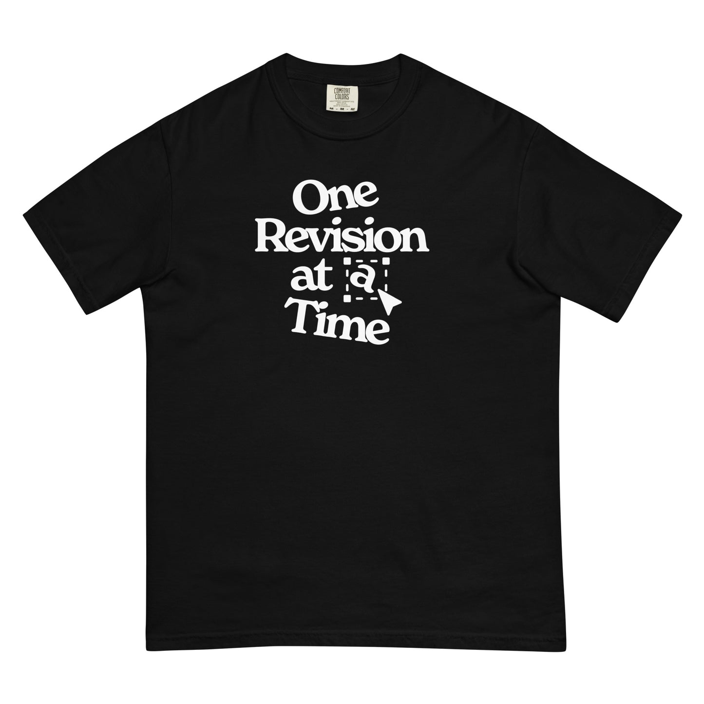 Revision (White Text)