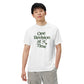 Unisex garment-dyed heavyweight t-shirt