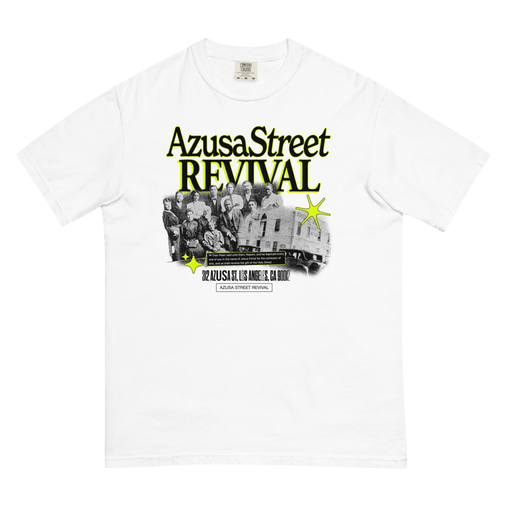 Azusa Street Revival