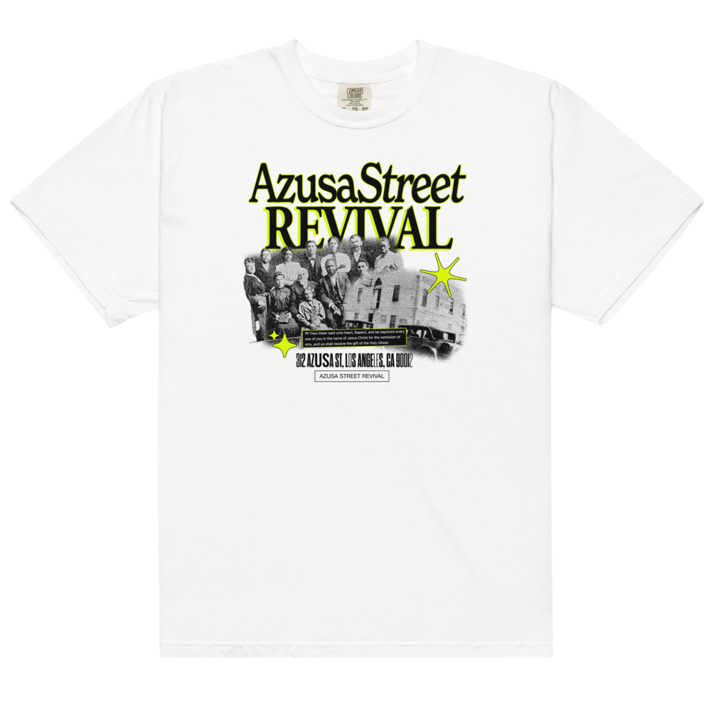 Azusa Street Revival