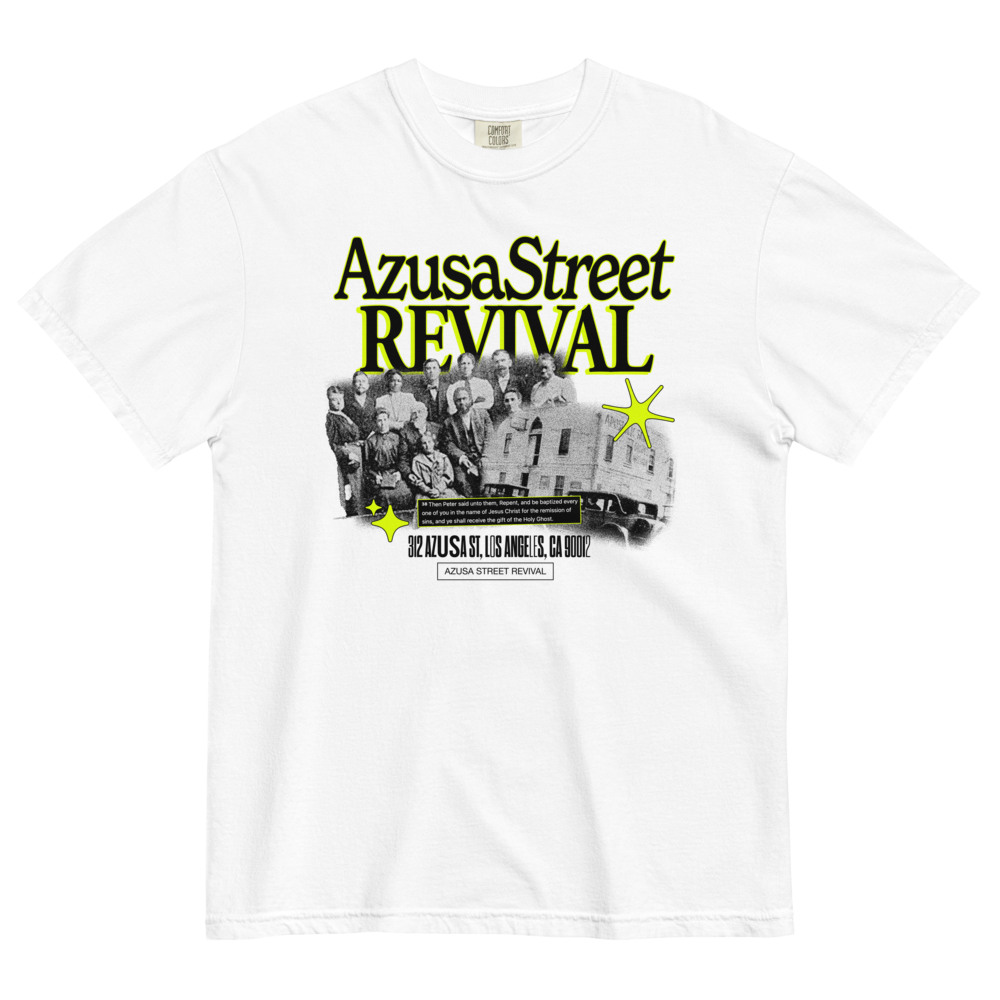 Azusa Street Revival