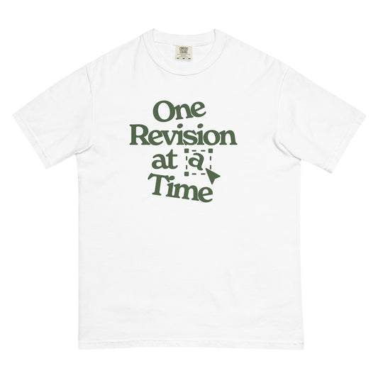 Revision (Green Text)