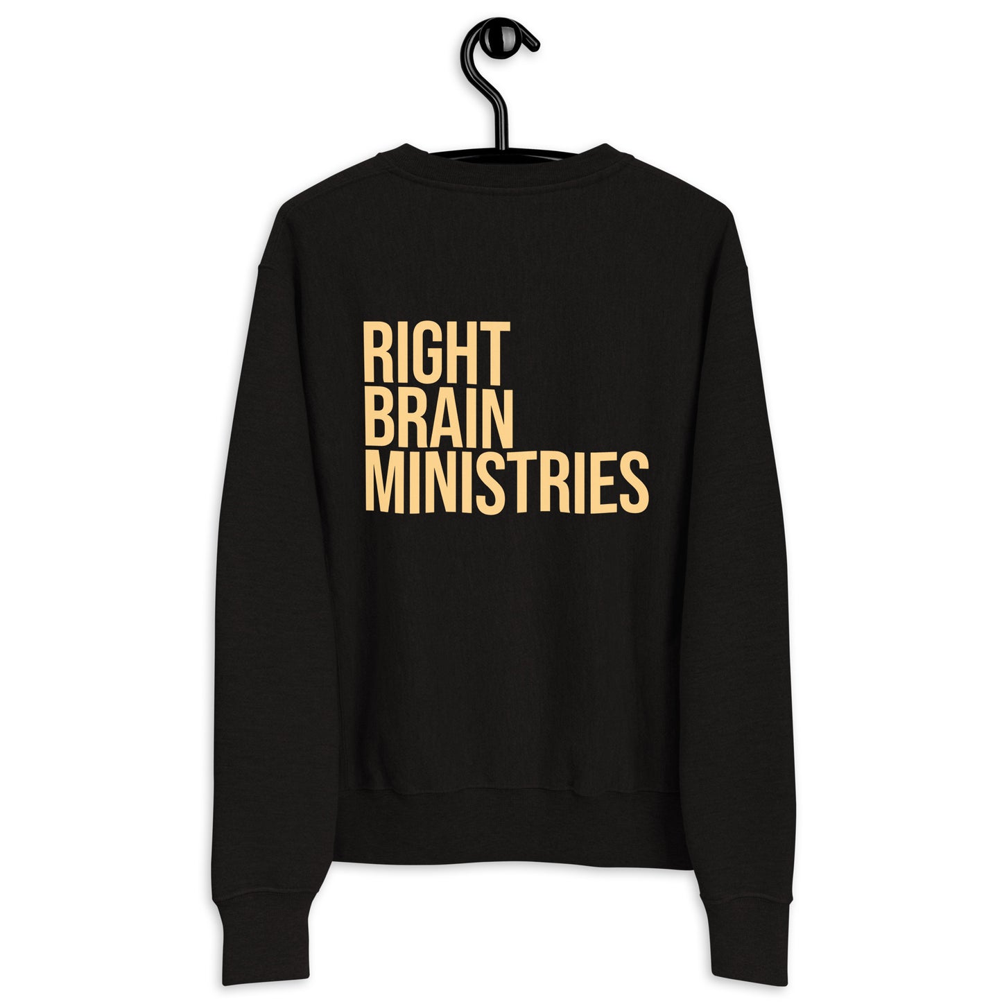 Right Brain - Sweatshirt