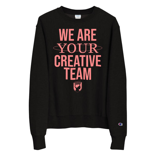We Are Your Creative Team