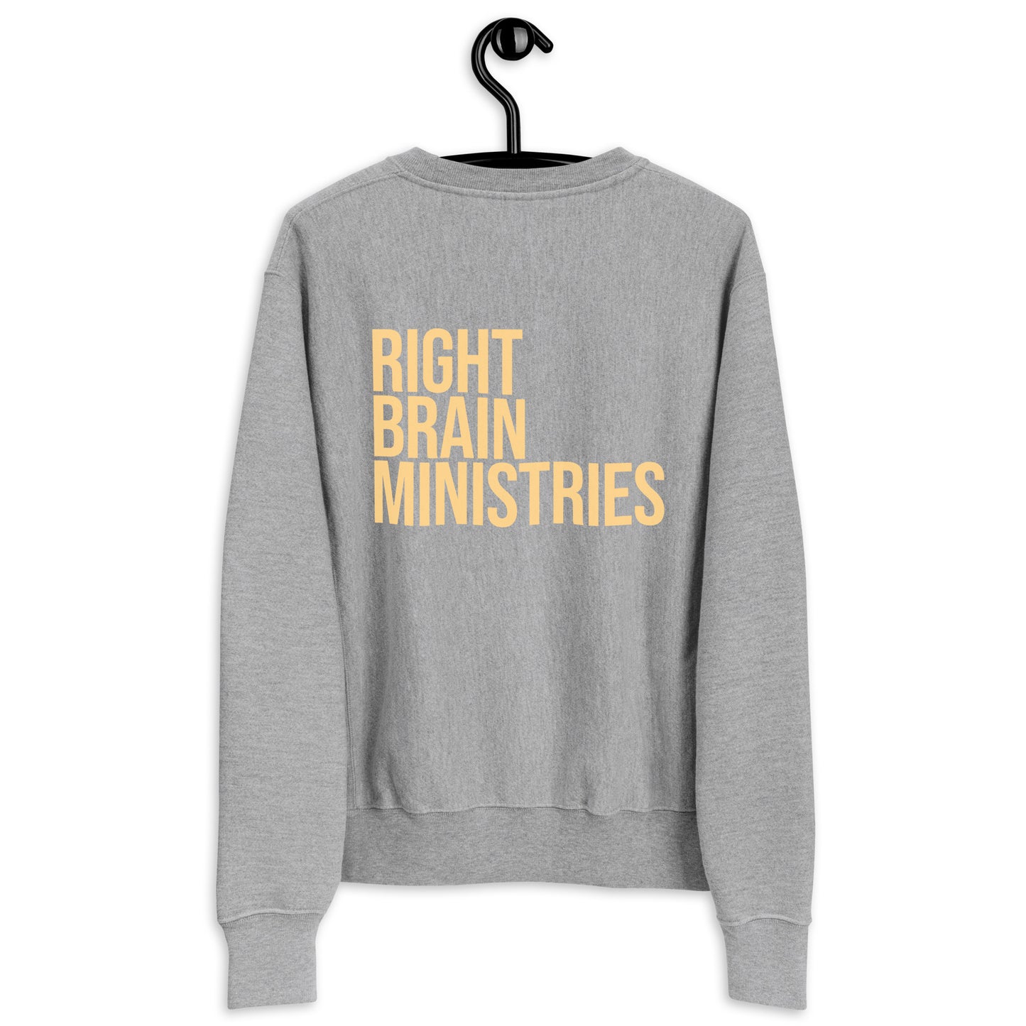 Right Brain - Sweatshirt