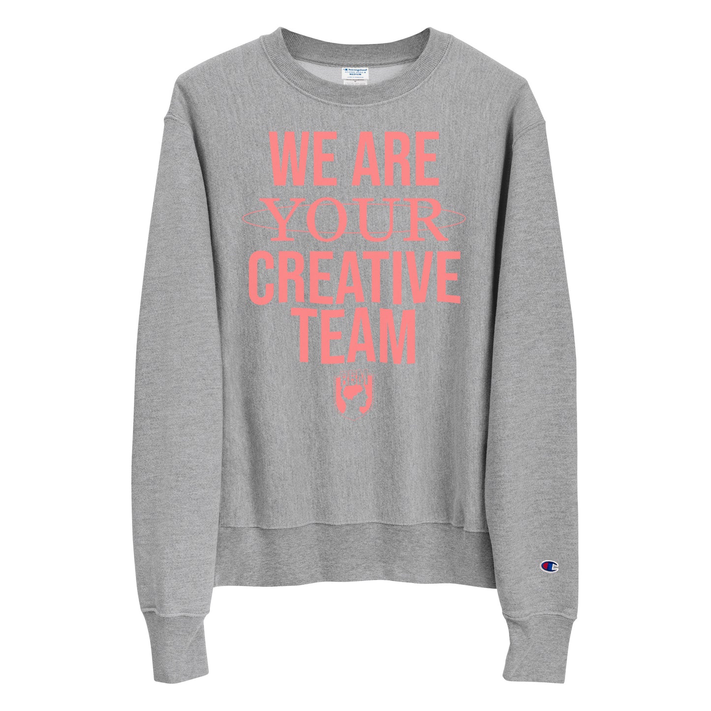We Are Your Creative Team