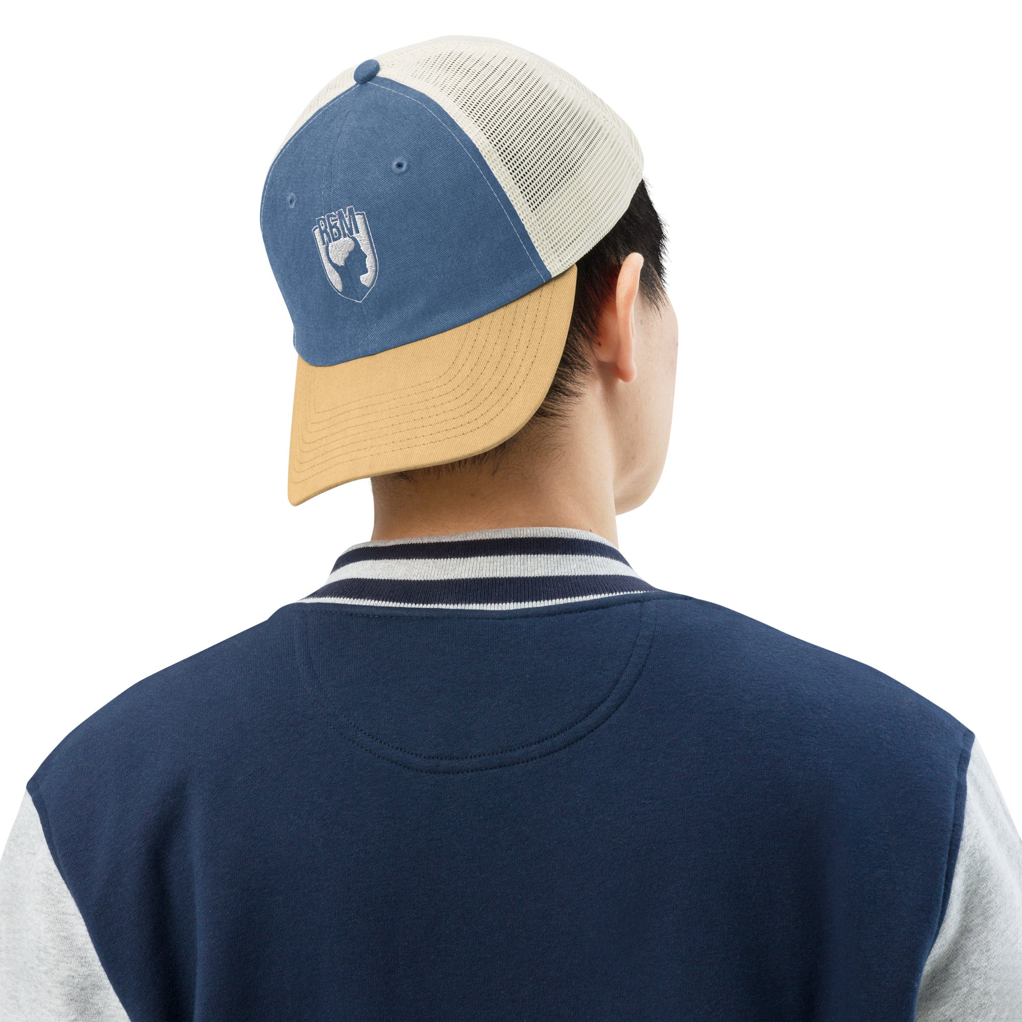 Denim RBM Logo – Right Brain Ministries