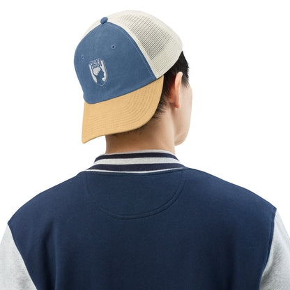 Denim RBM Logo