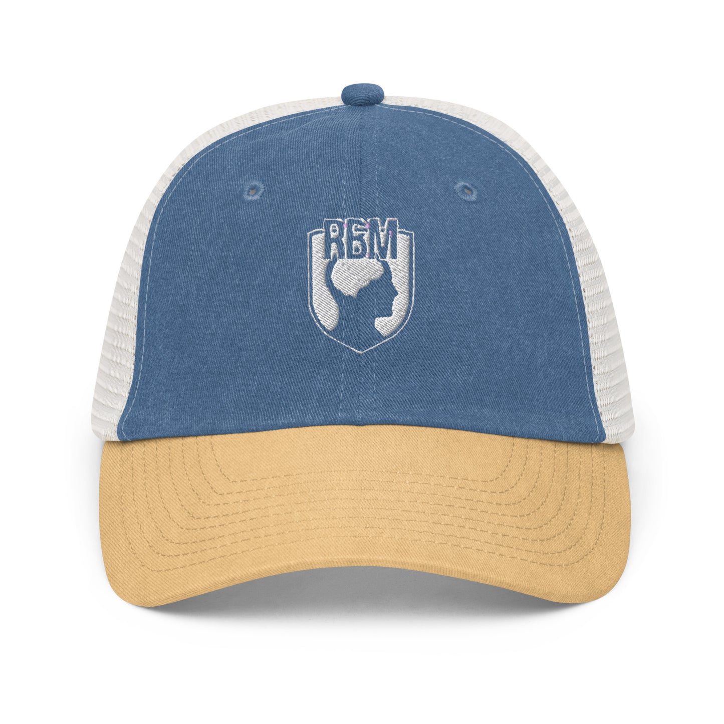 Denim RBM Logo