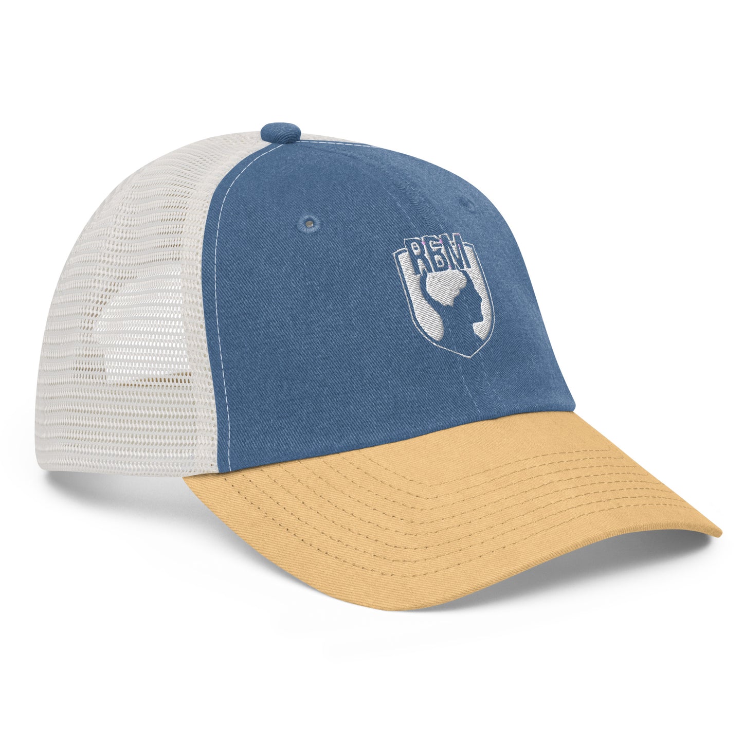 Denim RBM Logo