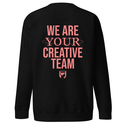 RBM Patch Sweatshirt