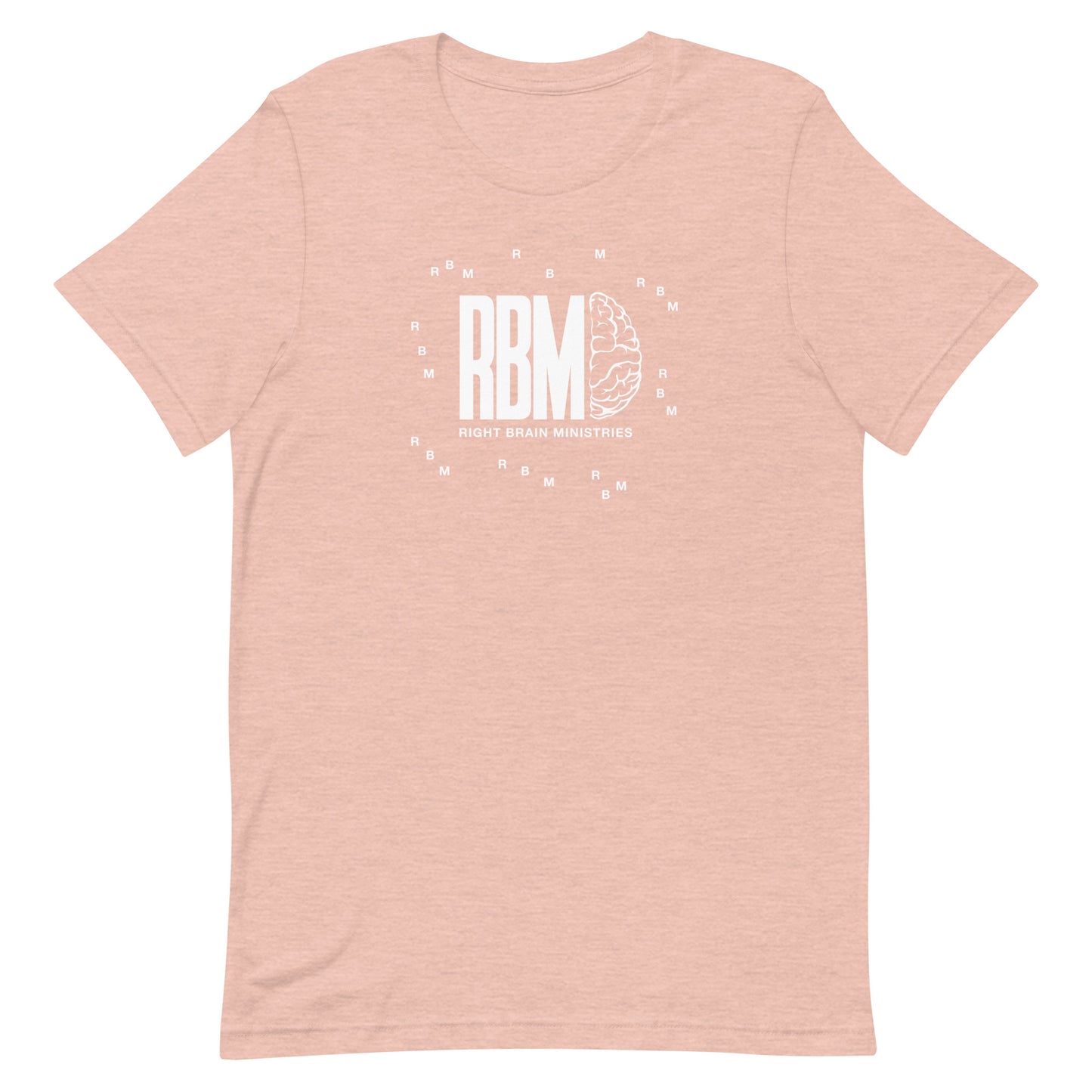 Right Brain Ministries Brain Shirt