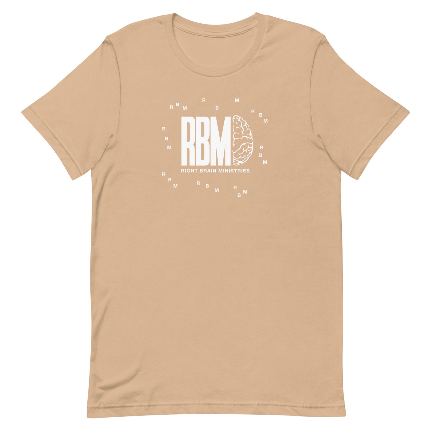 Right Brain Ministries Brain Shirt